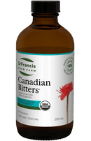 St. Francis Canadian Bitters® 250mL - Five Natural