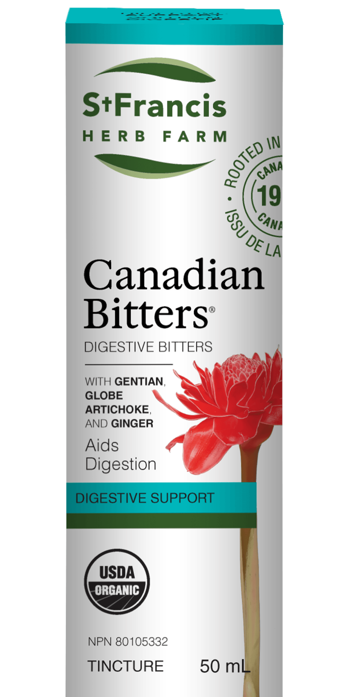 St. Francis Canadian Bitters 50mL
