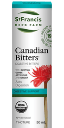 St. Francis Canadian Bitters® 50mL - Five Natural