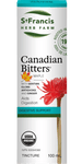 St. Francis Canadian Bitters® Maple 100mL - Five Natural
