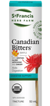St. Francis Canadian Bitters® Maple 50mL - Five Natural