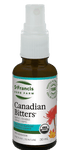 St. Francis Canadian Bitters® Maple Spray 30mL - Five Natural