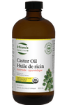 St. Francis Castor Oil 500mL - Five Natural