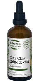 St. Francis Cat's Claw 100mL - Five Natural
