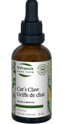 St. Francis Cat's Claw 50mL - Five Natural