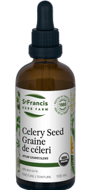 St. Francis Celery Seed 100mL - Five Natural