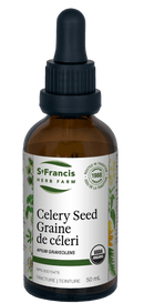 St. Francis Celery Seed 50mL - Five Natural
