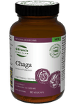St. Francis Chaga (8:1 Extract) 60 Capsules - Five Natural
