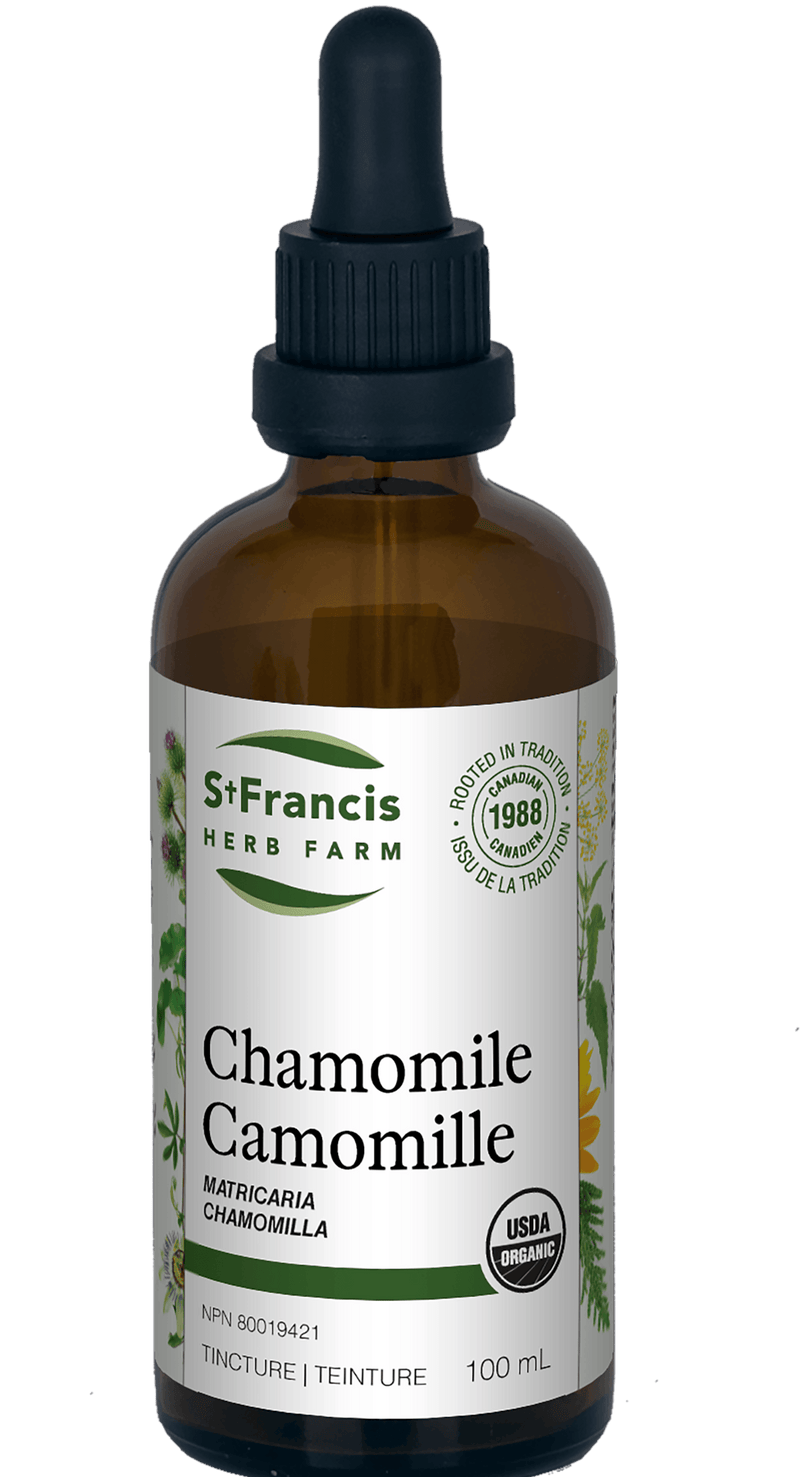 St. Francis Chamomile 100mL - Five Natural