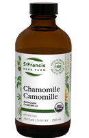 St. Francis Chamomile 250mL - Five Natural
