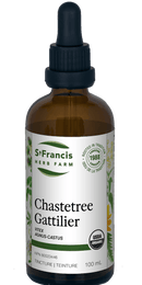 St. Francis Chastetree 100mL - Five Natural