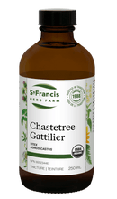 St. Francis Chastetree 250mL - Five Natural