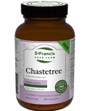 St. Francis Chastetree 5:1 Extract 60 Capsules - Five Natural