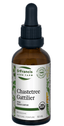 St. Francis Chastetree 50mL - Five Natural