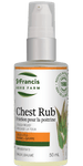St. Francis Chest Rub Balm 50mL - Five Natural