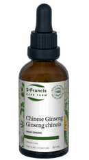 St. Francis Chinese Ginseng 50mL - Five Natural