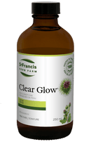 St. Francis Clear Glow® 250mL - Five Natural