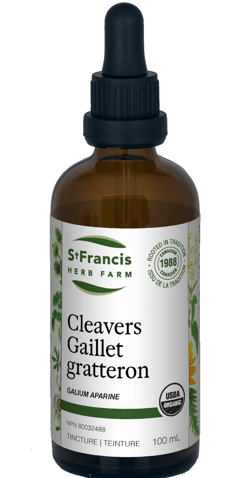 St. Francis Cleavers 100mL - Five Natural