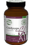 St. Francis Cordyceps 8:1 Extract 60 Capsules - Five Natural