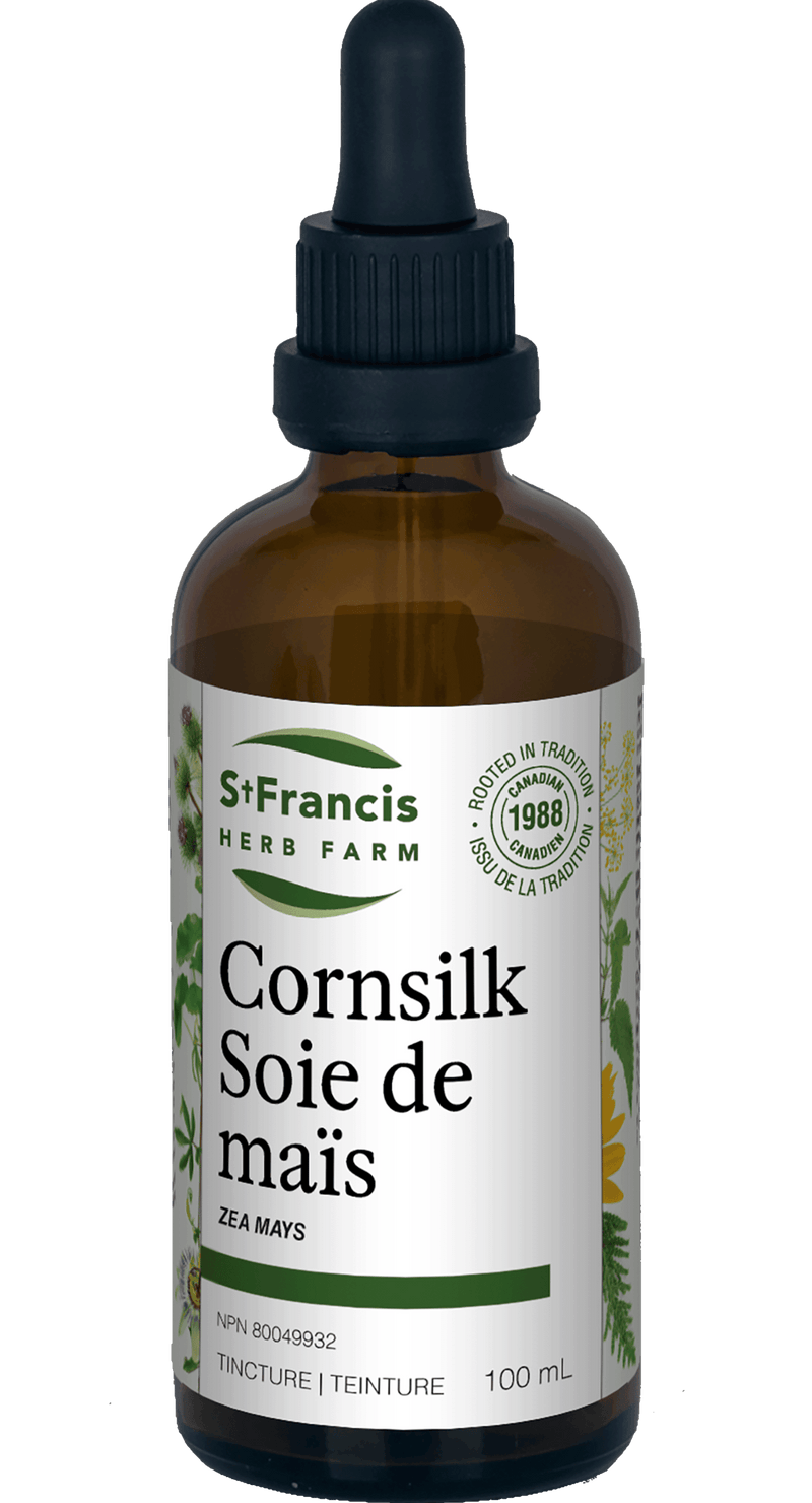 St. Francis Cornsilk 100mL - Five Natural