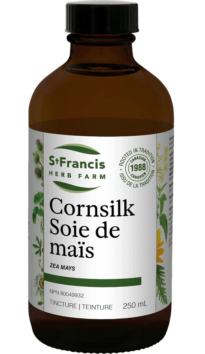 St. Francis Cornsilk 250mL - Five Natural