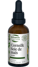 St. Francis Cornsilk 50mL - Five Natural