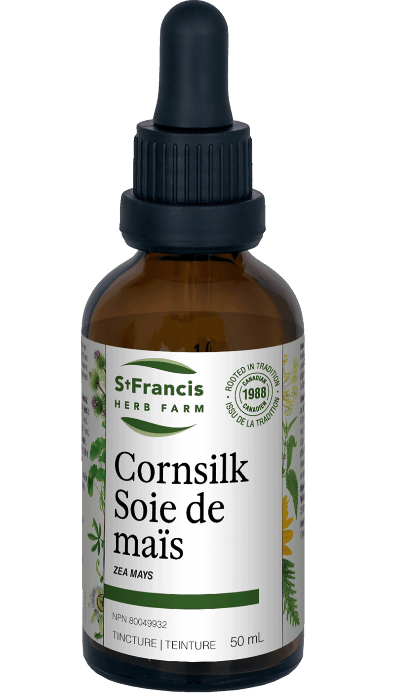 St. Francis Cornsilk 50mL - Five Natural