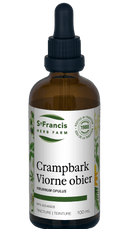 St. Francis Crampbark 100mL - Five Natural