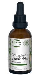 St. Francis Crampbark 50mL - Five Natural