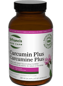 St. Francis Curcumin Plus 90 Capsules - Five Natural