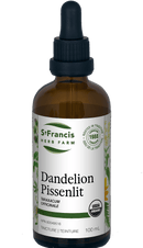 St. Francis Dandelion 100mL - Five Natural