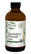 St. Francis Dandelion 250mL - Five Natural