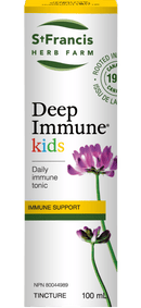 St. Francis Deep Immune® Kids 100mL - Five Natural