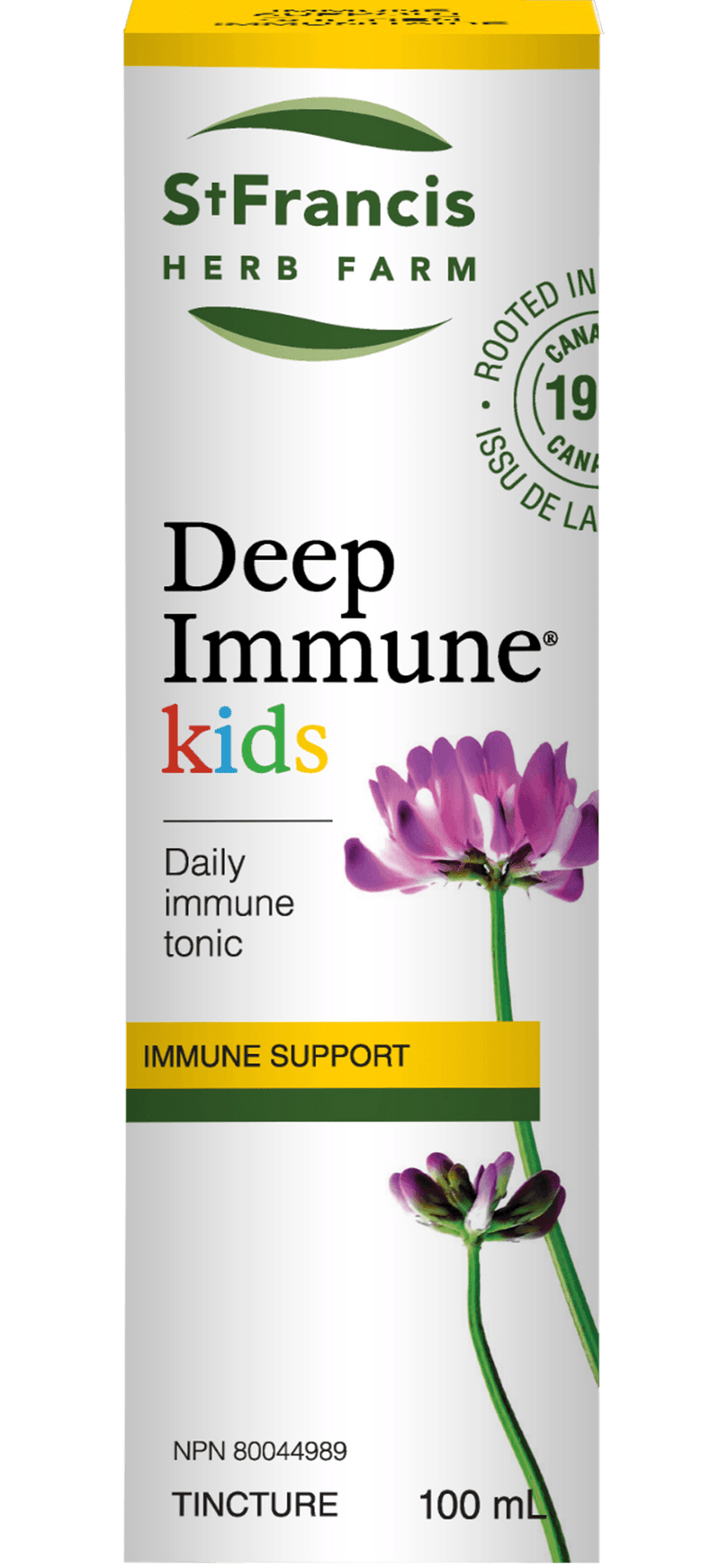 St. Francis Deep Immune® Kids 100mL - Five Natural