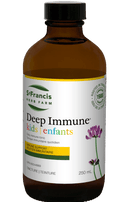 St. Francis Deep Immune® Kids 250mL - Five Natural