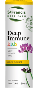 St. Francis Deep Immune® Kids 50mL - Five Natural