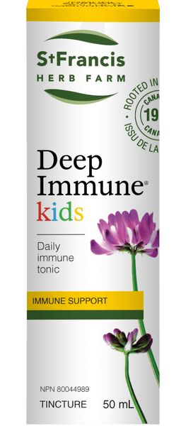 St. Francis Deep Immune® Kids 50mL - Five Natural