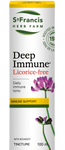 St. Francis Deep Immune® Licorice-free 100mL - Five Natural
