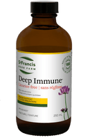 St. Francis Deep Immune® Licorice-free 250mL - Five Natural