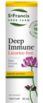 St. Francis Deep Immune® Licorice-free 50mL - Five Natural