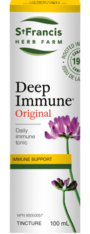 St. Francis Deep Immune® Original 100mL - Five Natural