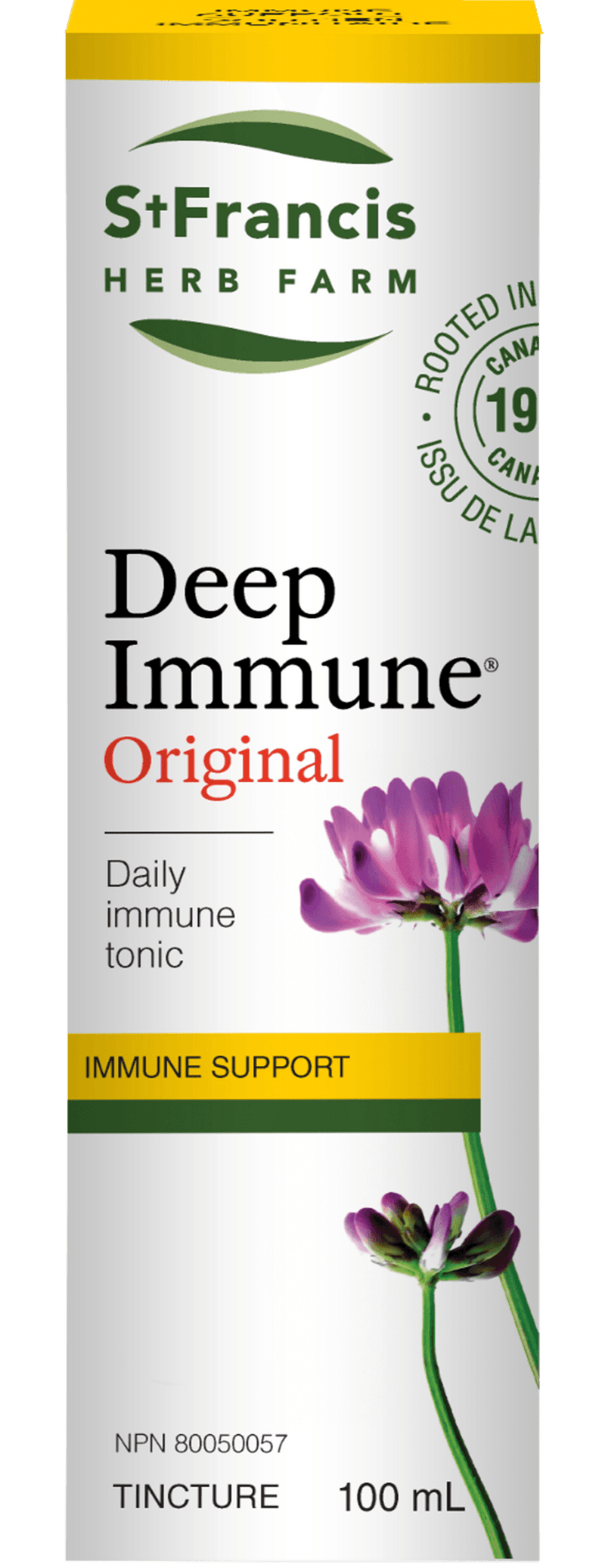 St. Francis Deep Immune® Original 100mL - Five Natural