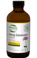 St. Francis Deep Immune® Original 250mL - Five Natural
