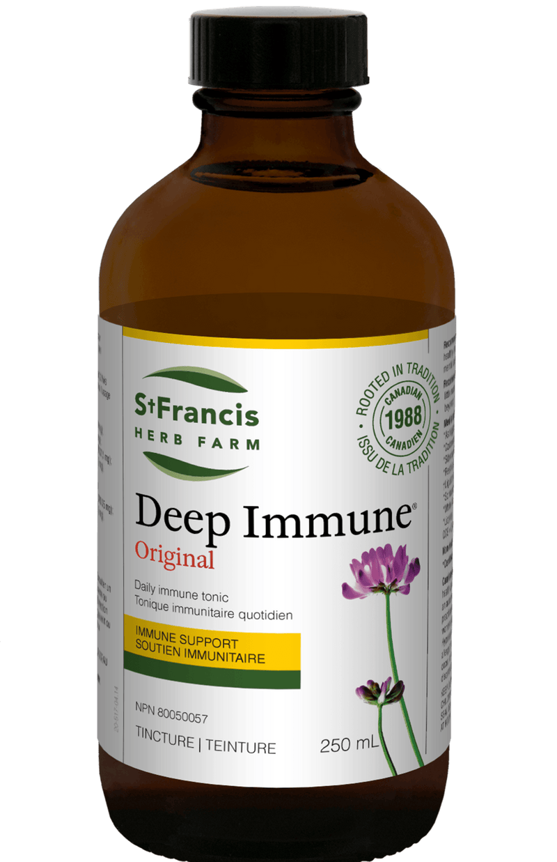 St. Francis Deep Immune® Original 250mL - Five Natural