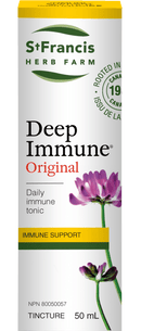 St. Francis Deep Immune® Original 50mL - Five Natural