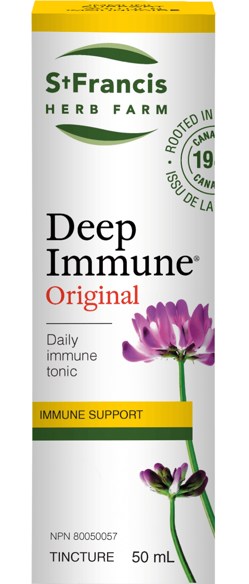 St. Francis Deep Immune® Original 50mL - Five Natural