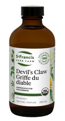 St. Francis Devil's Claw 250mL - Five Natural