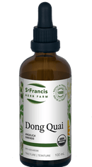 St. Francis Dong Quai 100mL - Five Natural
