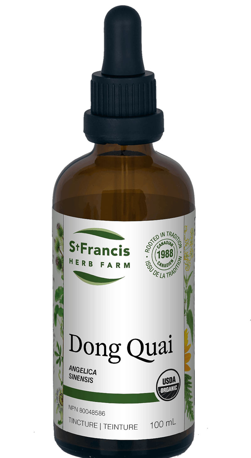 St. Francis Dong Quai 100mL - Five Natural