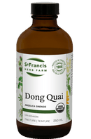 St. Francis Dong Quai 250mL - Five Natural